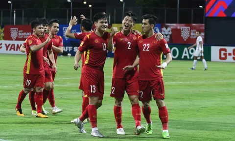 Lịch thi đấu bóng đá hôm nay 06/6: Việt Nam vs Philippines mấy giờ?