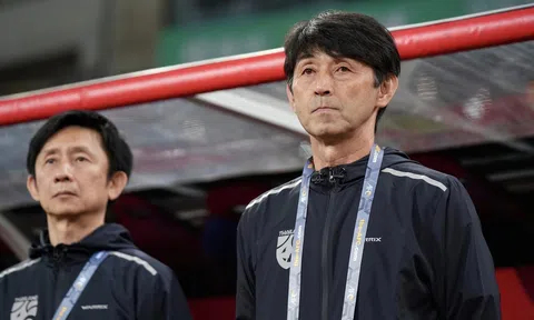 HLV ĐT Thái Lan nhận sai lầm, xin lỗi sau trận hòa Trung Quốc