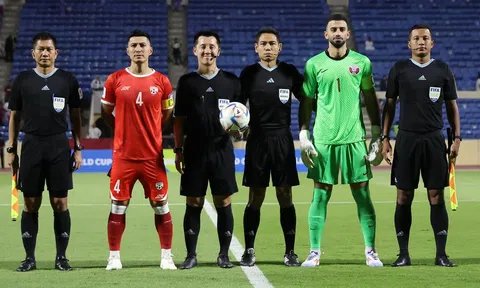 Bất ngờ lớn ở Vòng loại World Cup 2026