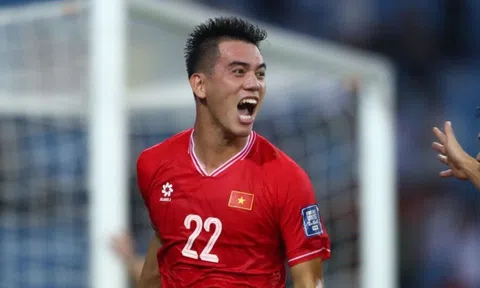 Sự trở lại không thể ngọt ngào hơn của Tiến Linh