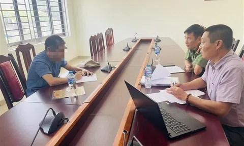 Xử phạt người đăng thông tin xuyên tạc về LĐBĐ Việt Nam