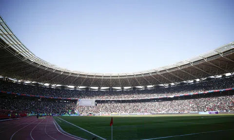 Cận cảnh SVĐ 65.000 chỗ ngồi ĐT Việt Nam sắp thi đấu