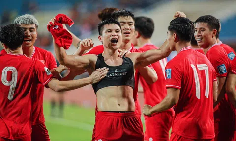 ĐT Việt Nam đón tin không thể vui hơn