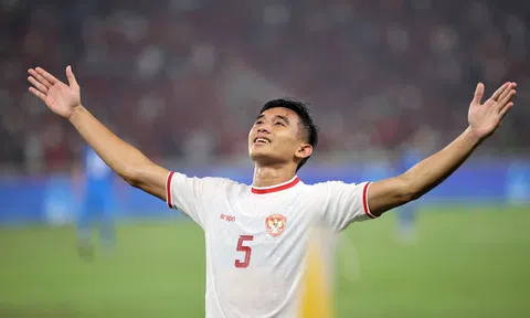 Vừa thắng Philippines, Indonesia lập tức đón tin cực vui từ FIFA