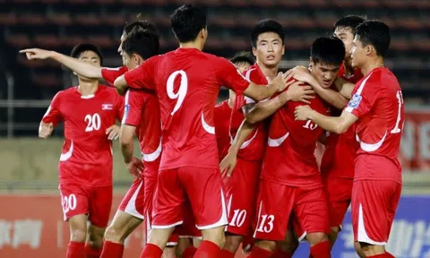Thắng thuyết phục đội ĐNÁ, Triều Tiên tiến vào Vòng loại thứ 3 World Cup 2026