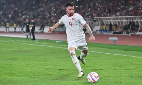 Cầu thủ Indonesia: 'Lẽ ra chúng tôi phải thắng 5-0 hoặc 6-0'