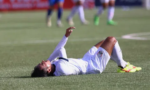 VIDEO: ĐT Campuchia thua ngược Mông Cổ