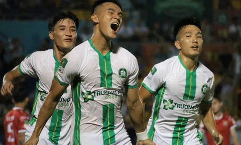 BXH vòng 20 giải hạng Nhất Quốc gia: Kịch tính play-off thăng hạng
