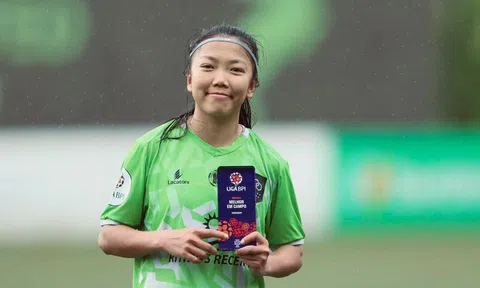 Không thể ngừng toả sáng, Huỳnh Như được vinh danh ở châu Âu