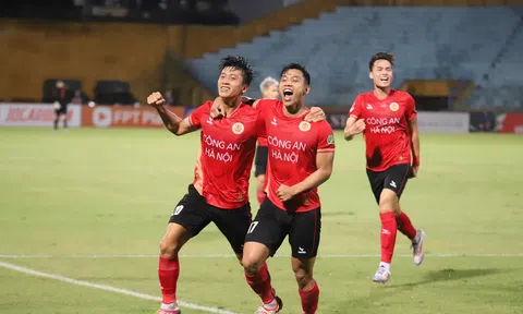 CAHN nhận thông báo từ BTC giải