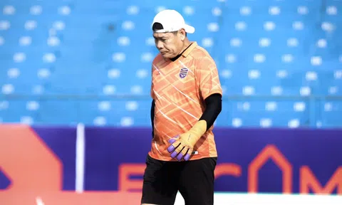 Trợ lý của HLV Park Hang Seo nhận nhiệm vụ mới