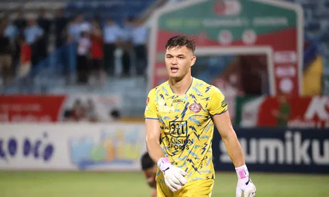 Highlights Viettel vs TPHCM: Hoan hô Patrik Lê Giang