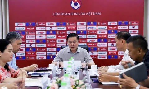 Ban Kiểm tra LĐBĐ Việt Nam họp lần thứ nhất năm 2024