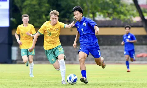 VIDEO: Thái Lan cầm hòa Úc ở trận ra quân giải AFF