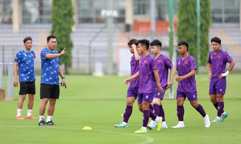 U19 Việt Nam sẽ gạch tên hàng loạt cầu thủ