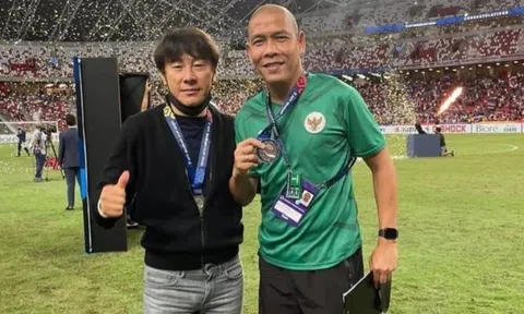 HLV Indonesia dè chừng trước đội bóng vừa thua Lào 0-3