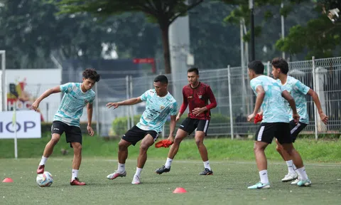 Indonesia triệu tập đội hình khủng cho giải Đông Nam Á