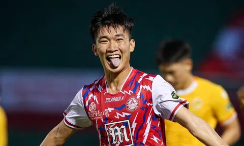 VIDEO: Hạ Quảng Nam trên sân nhà, TP.HCM nối dài mạch trận bất bại