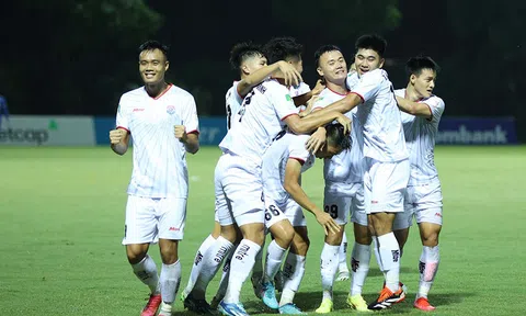 BXH giải hạng Nhất Quốc gia: Đội nào đá play-off lên hạng?