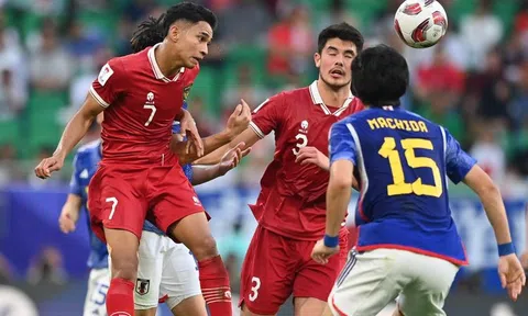 FIFA đánh giá thật lòng về bảng đấu của ĐT Indonesia