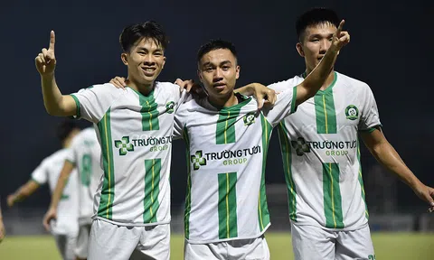 Lịch thi đấu vòng cuối giải hạng Nhất Quốc gia: Hồi hộp đợi đội thăng hạng