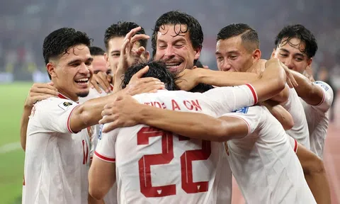 Lịch thi đấu của Indonesia ở Vòng loại 3 World Cup 2026