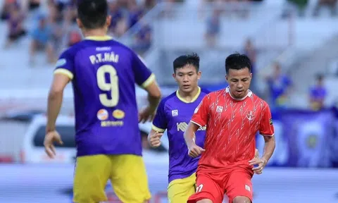 Chân sút mới toanh 'bắn tín hiệu' cho HLV Kim Sang Sik