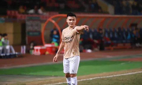 Quang Hải ra quyết định cuối cùng về tương lai với CAHN