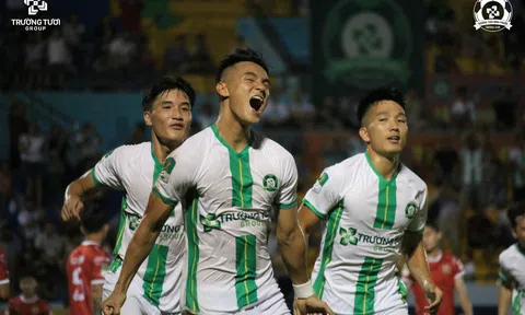 Giải hạng Nhất Quốc gia: Xác định đội đá trận play-off thăng hạng