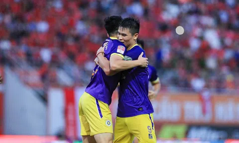 Hà Nội vs Bình Dương: Giành ngôi Á quân?