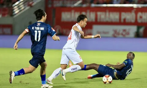 HAGL vs Hải Phòng: Quyết tâm trụ hạng