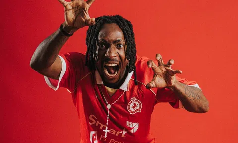 Đội bóng Campuchia chiêu mộ chân sút từng thi đấu ở Bồ Đào Nha