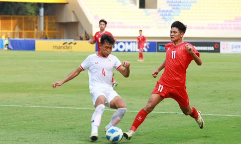 LĐBĐ Đông Nam Á nhầm lẫn khi U16 Việt Nam vào bán kết