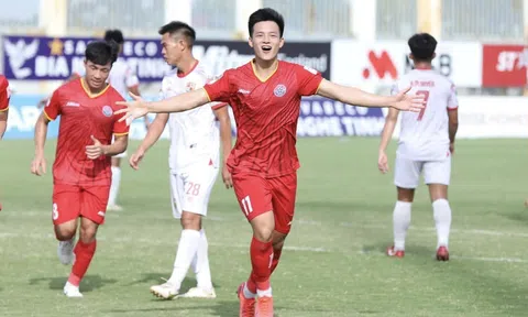Sao U23 Việt Nam chỉ thẳng đối thủ ở trận play-off thăng hạng