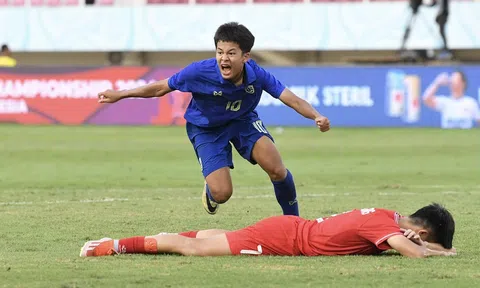 Truyền thông Thái Lan phấn khích khi Việt Nam lỡ vé vào chung kết