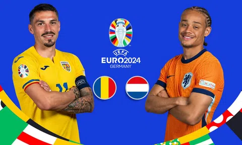 Lịch thi đấu bóng đá hôm nay 2/7: Hấp dẫn vòng 1/8 EURO 2024