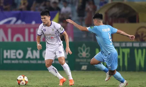 Mùa giải V-League 2023/24 đầy cảm xúc