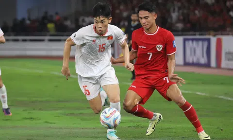 Indonesia hành động bất ngờ trước Vòng loại World Cup 2026