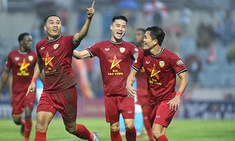VPF ra thông báo về trận đấu play-off mùa giải 2023/24