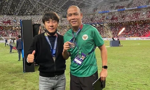 HLV Indonesia nói gì trước trận quyết định với Việt Nam?