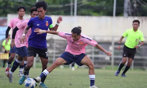 Myanmar hòa đáng khen trước ngày đấu Việt Nam