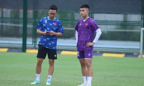 Việt Nam lo sốt vó vì 1 cầu thủ trước giải U19 Đông Nam Á