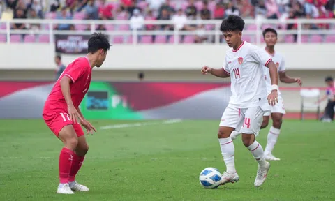 Indonesia lập tức hành động sau trận thắng 5-0 Việt Nam