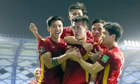 Lịch thi đấu giao hữu của ĐT Việt Nam trước AFF Cup