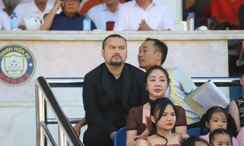 HLV Popov chốt tương lai với CLB Thanh Hóa