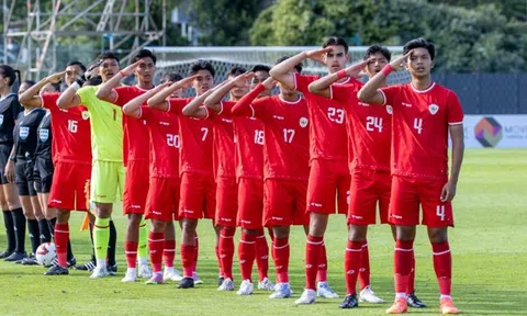 Sếp lớn U19 Indonesia nói thẳng lý do không đặt mục tiêu vô địch