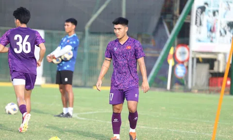 Thái Bá Đạt: 'U19 Việt Nam không sợ bất kỳ đối thủ nào nhưng...'