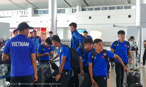 23 cầu thủ Việt Nam sang Indonesia