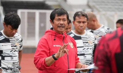 HLV U19 Indonesia: 'Tôi biết rất nhiều về Campuchia nhưng...'