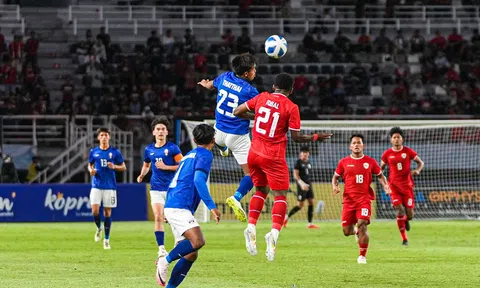 U19 Campuchia vs U19 Philippines: Thắng để hy vọng